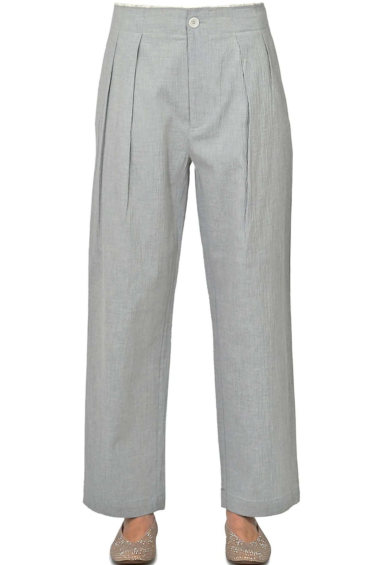 - Pantalone - 451152 - Argento^Phisique Du Role Fashion