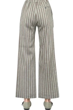 - Pantalone - 451150 - Grigio/Marrone^Phisique Du Role Hot