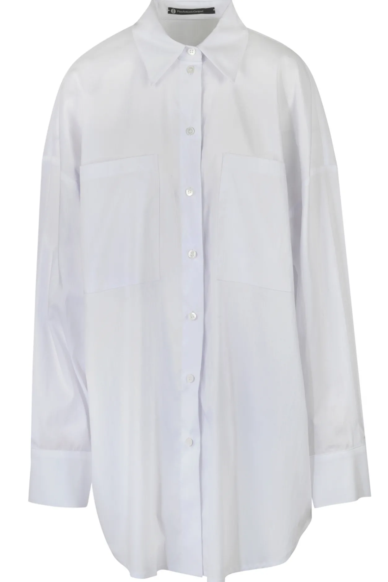 - Camicia - 450096 - Bianco^Pierantonio Gaspari Sale