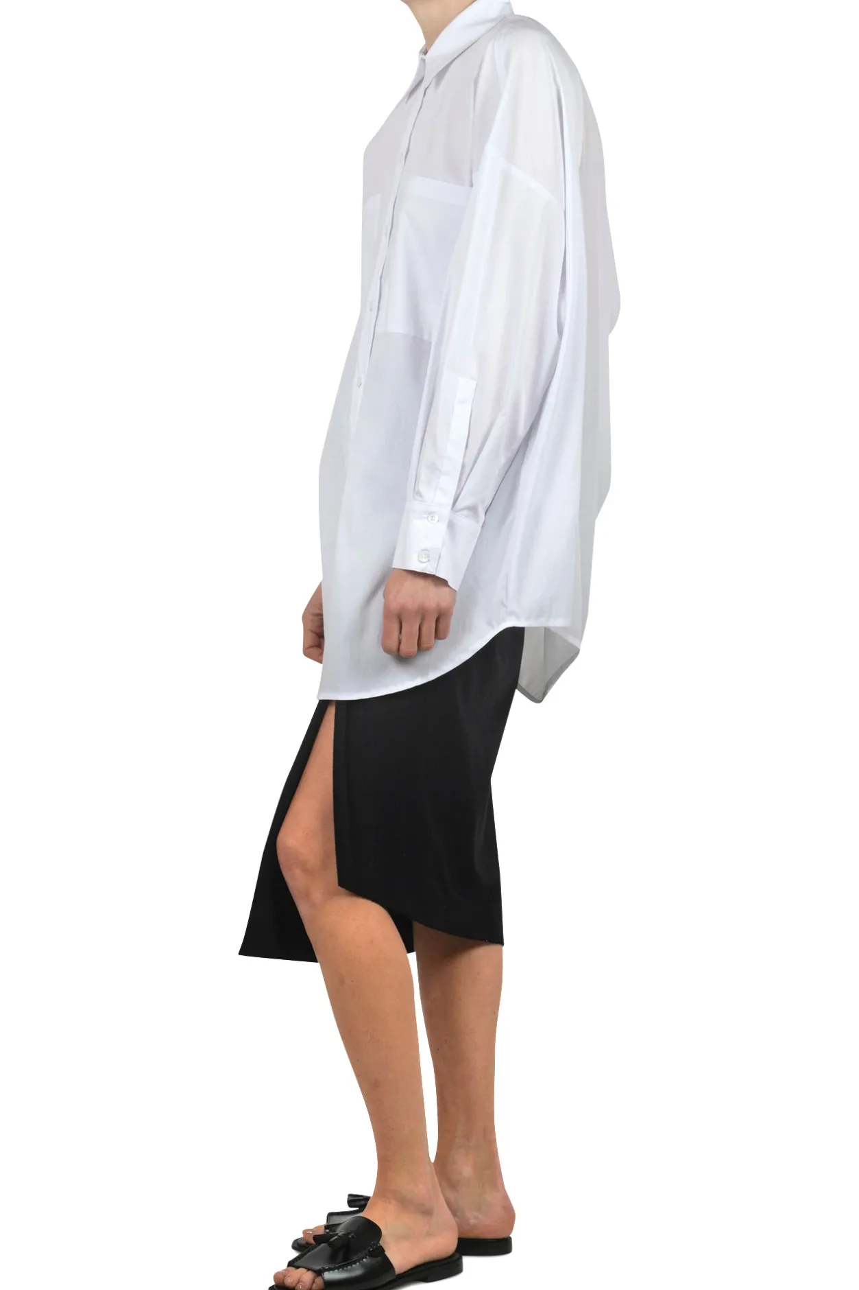 - Camicia - 450096 - Bianco^Pierantonio Gaspari Sale
