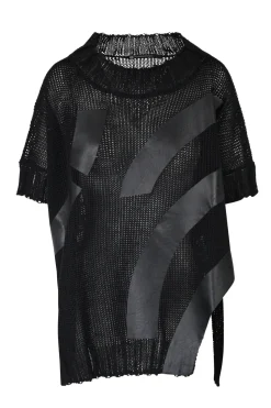 - Maglia - 450091 - Nero^Pierantonio Gaspari Online