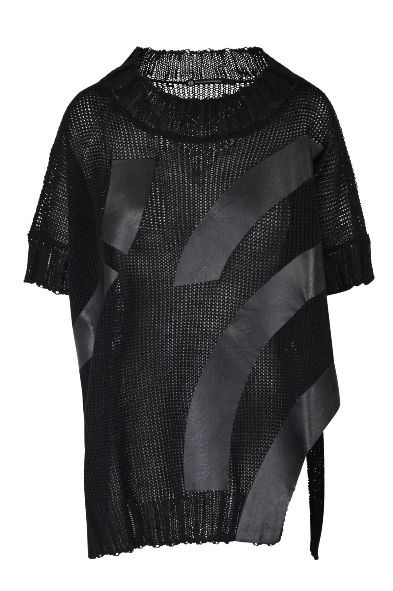 - Maglia - 450091 - Nero^Pierantonio Gaspari Online