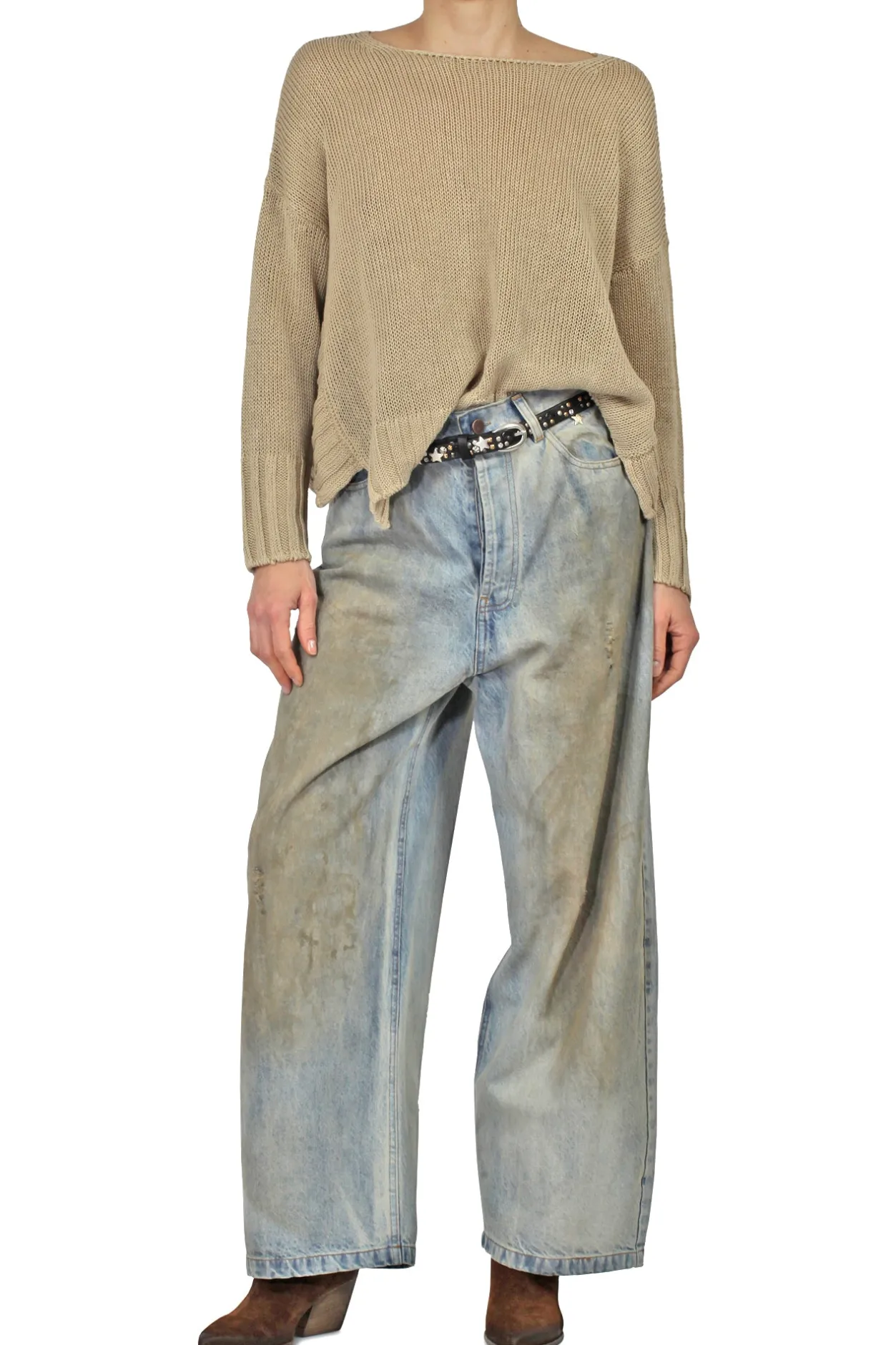 - Maglia - 450097 - Corda^Pierantonio Gaspari Discount