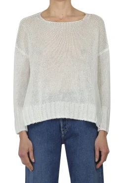 - Maglia - 450093 - Latte^Pierantonio Gaspari Sale