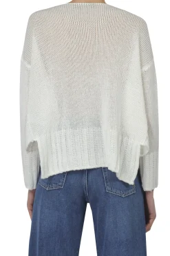 - Maglia - 450093 - Latte^Pierantonio Gaspari Sale