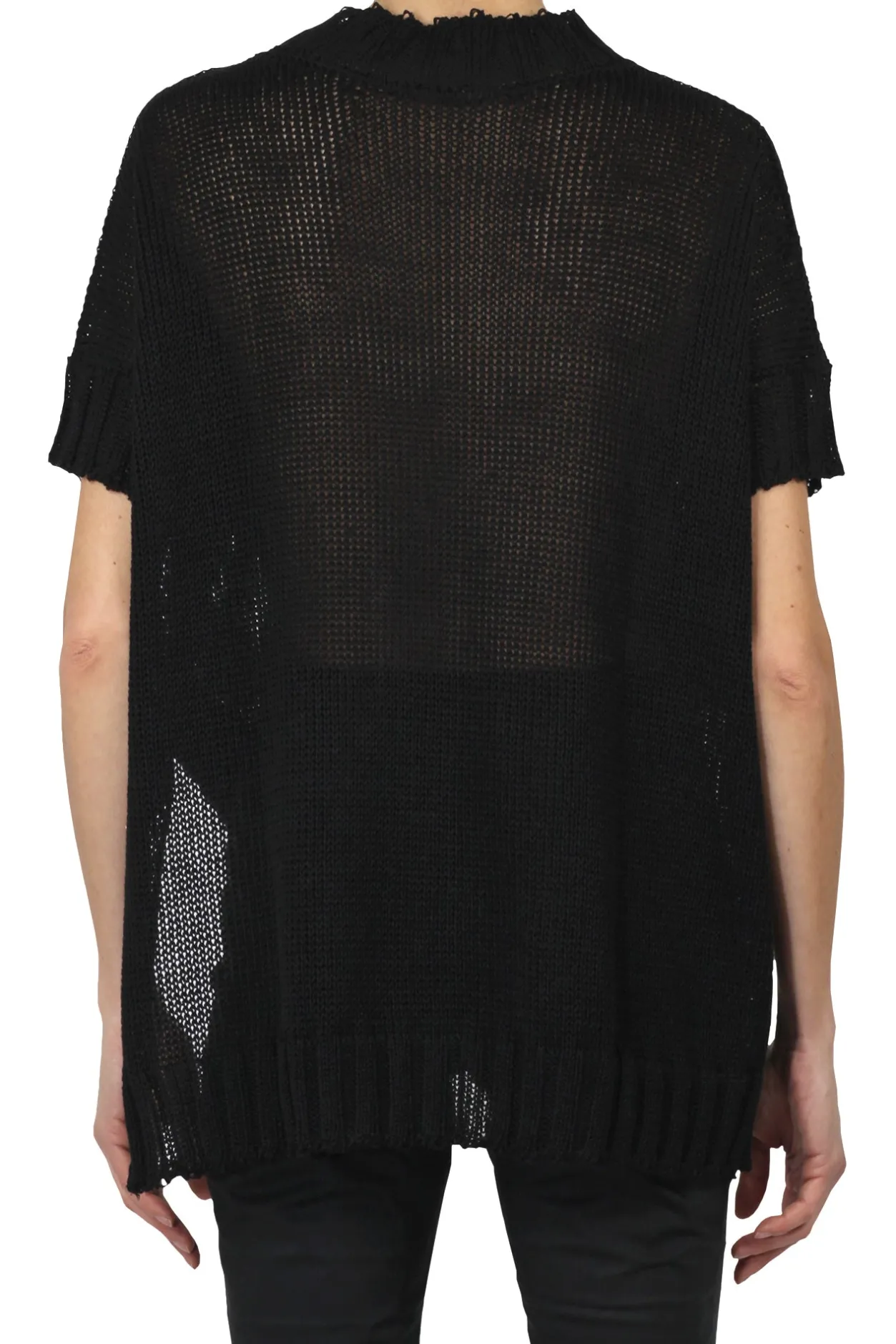 - Maglia - 450091 - Nero^Pierantonio Gaspari Online