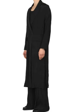 - Spolverino - 450100 - Nero^Pierantonio Gaspari Fashion
