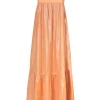 - Abito - 450684 - Arancione^8pm Hot