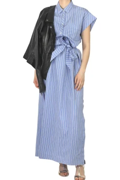- Abito - 450683 - Azzurro^8pm Outlet