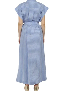 - Abito - 450683 - Azzurro^8pm Outlet