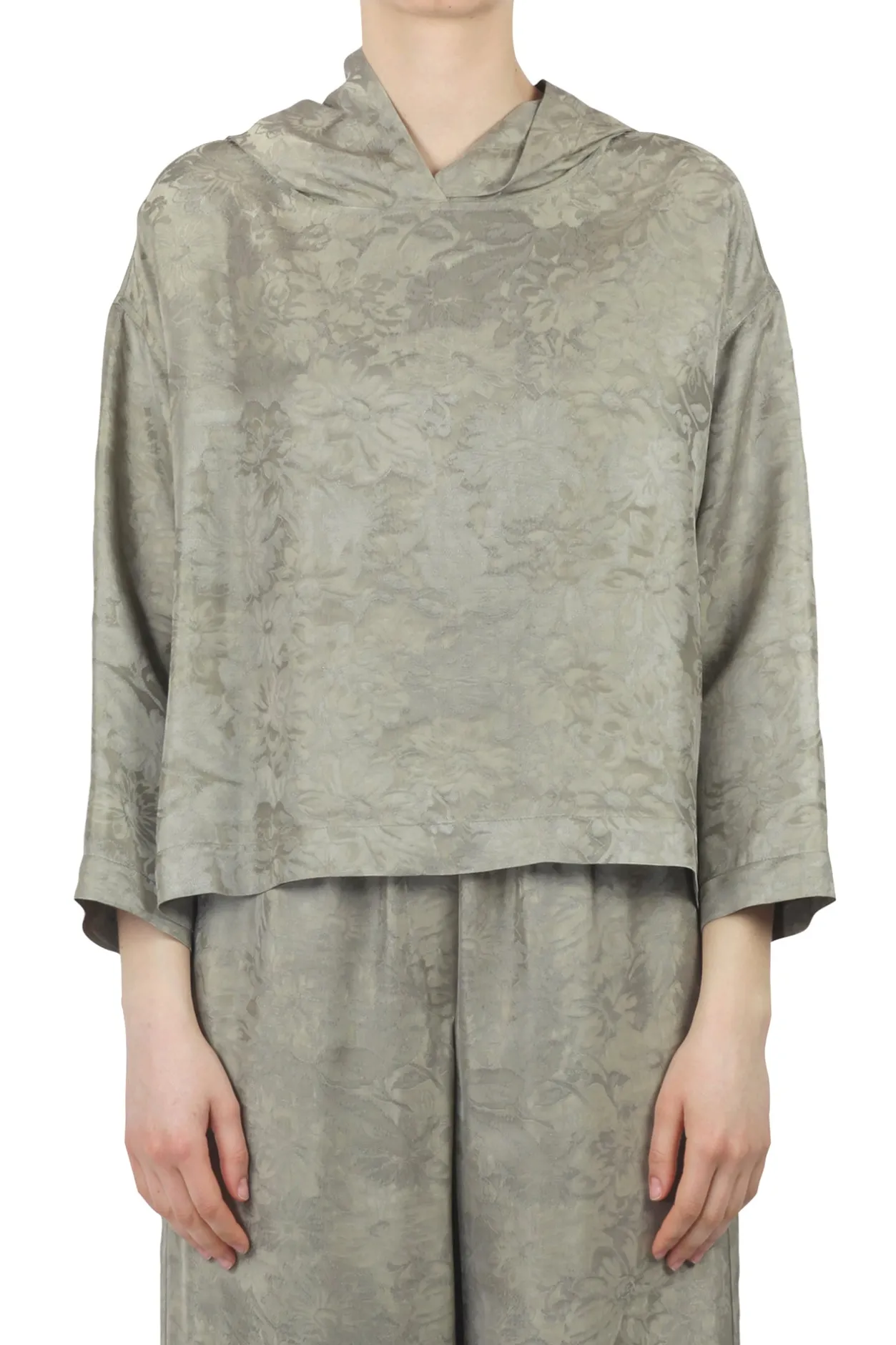 - Blusa - 450705 - Salvia^8pm New