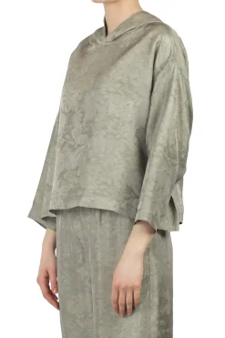 - Blusa - 450705 - Salvia^8pm New