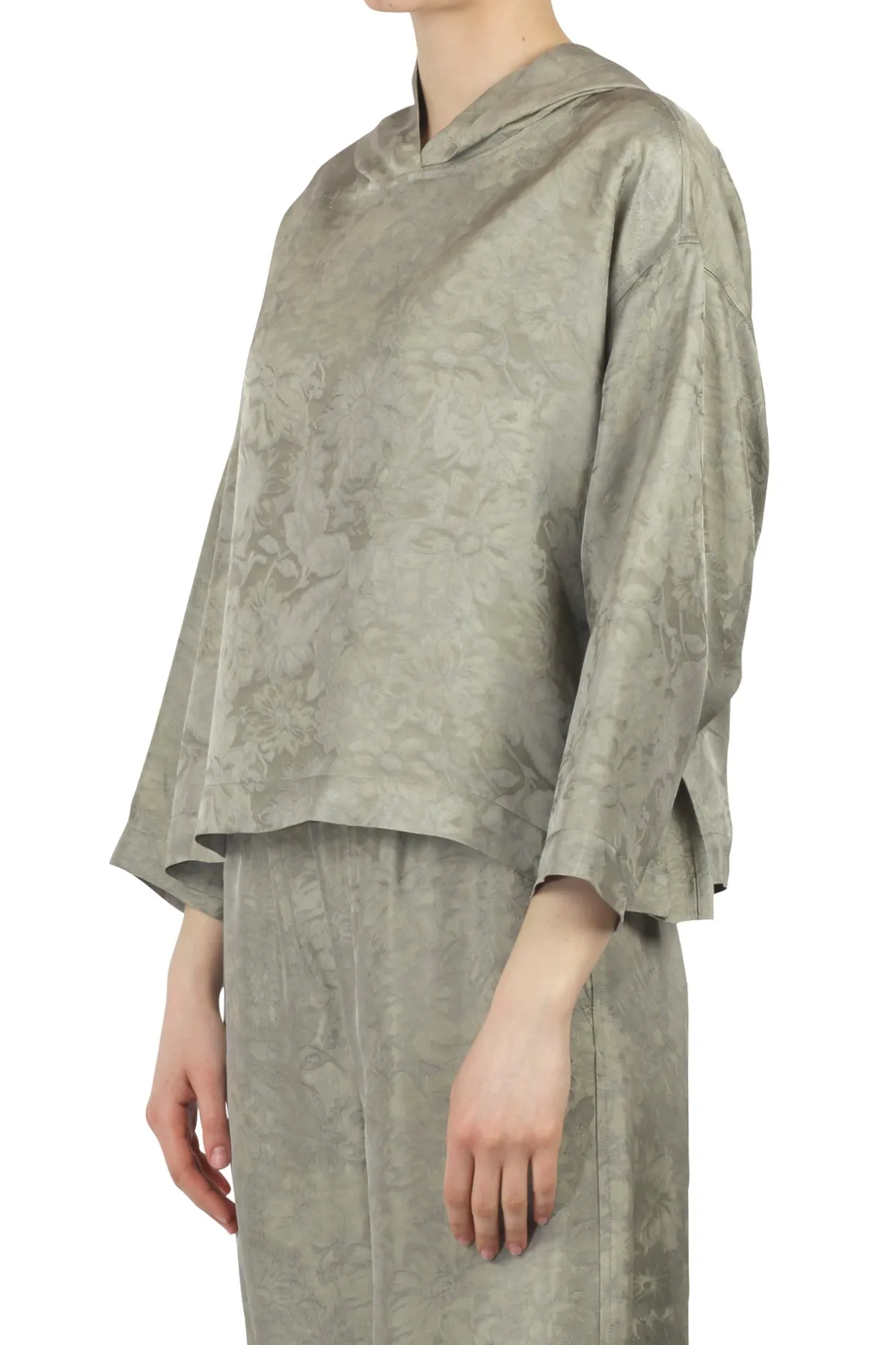 - Blusa - 450705 - Salvia^8pm New