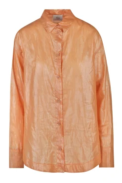- Camicia - 450689 - Arancione^8pm Outlet