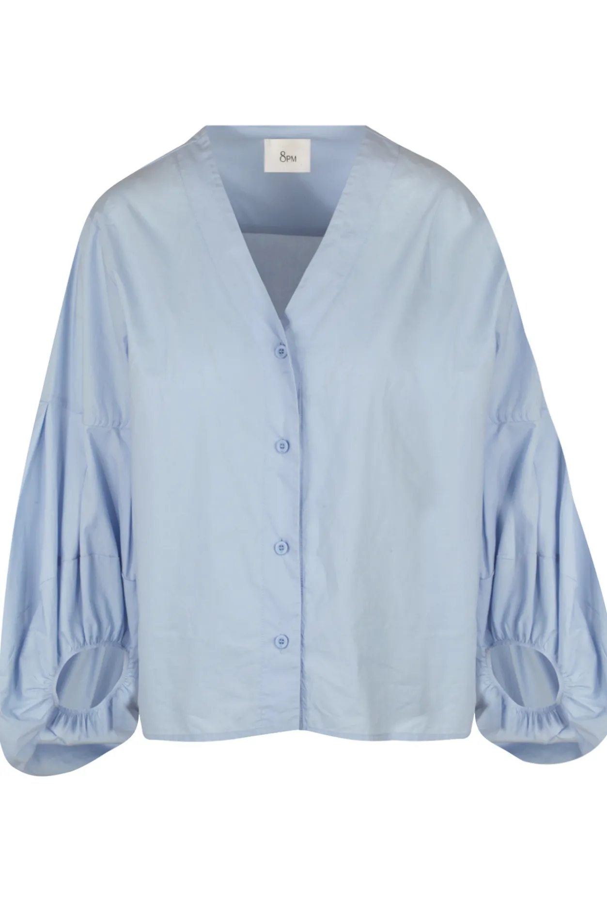 - Camicia - 450690 - Azzurro^8pm Clearance
