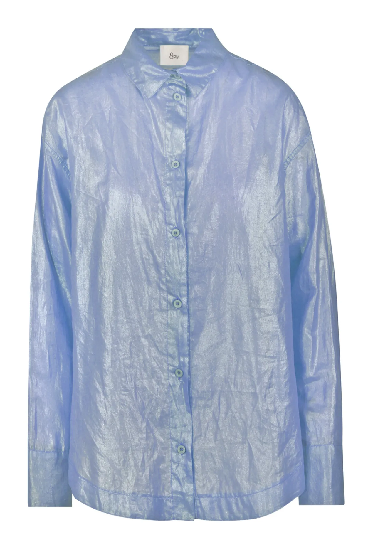 - Camicia - 450689 - Azzurro^8pm Fashion