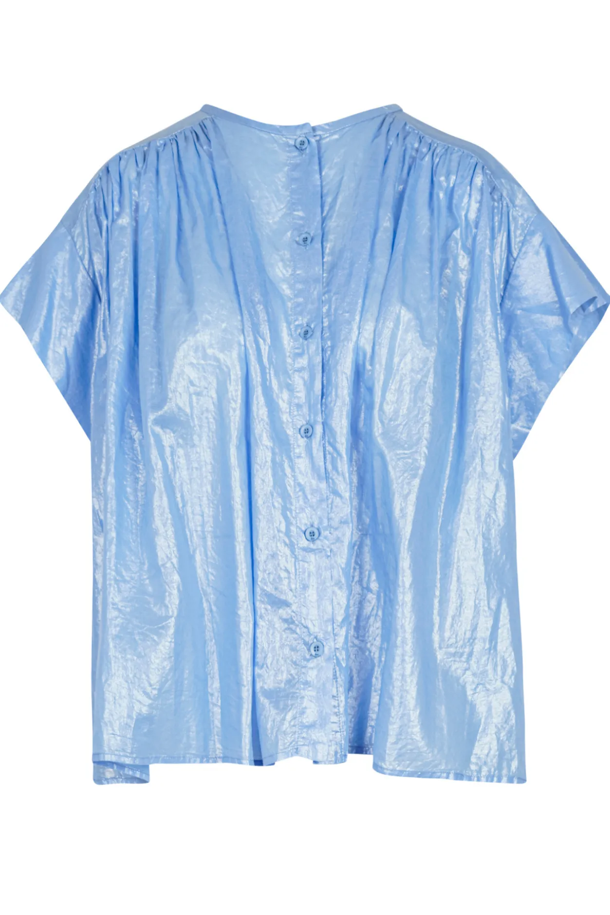 - Camicia - 450708 - Azzurro^8pm Sale