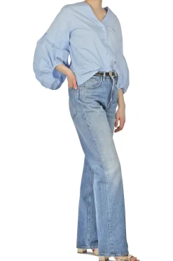 - Camicia - 450690 - Azzurro^8pm Clearance