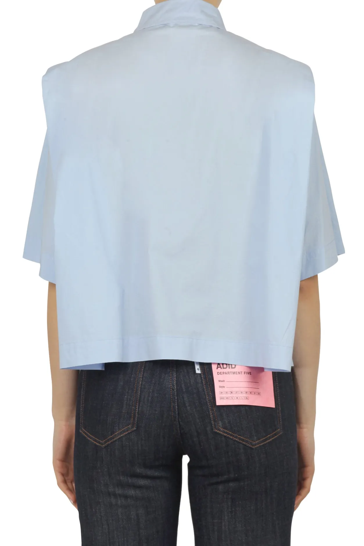 - Camicia - 450687 - Azzurro^8pm Outlet