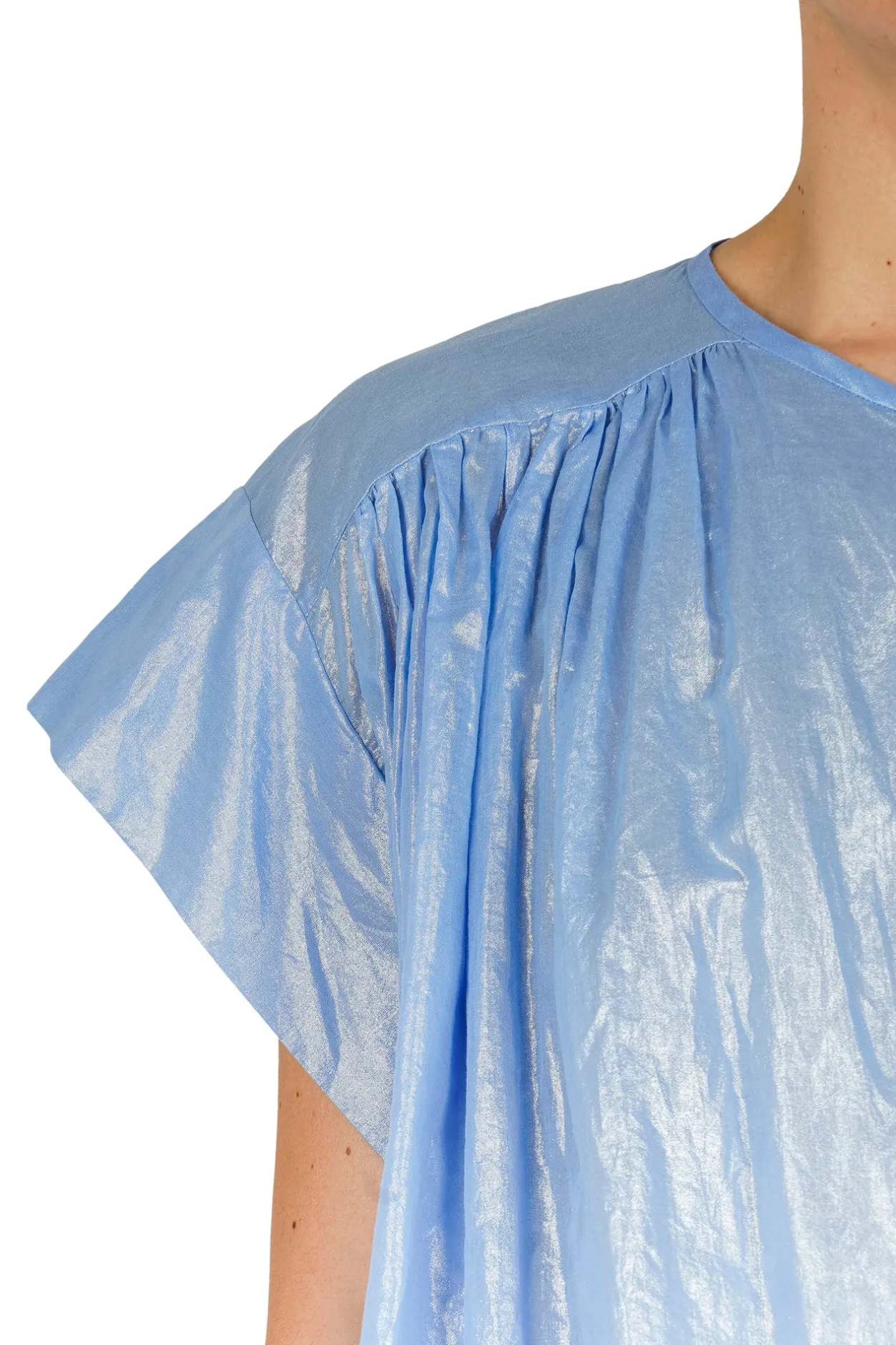 - Camicia - 450708 - Azzurro^8pm Sale