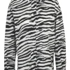 - Camicia - 450688 - Bianco/Nero^8pm Online