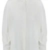 - Camicia - 450691 - Latte^8pm Online