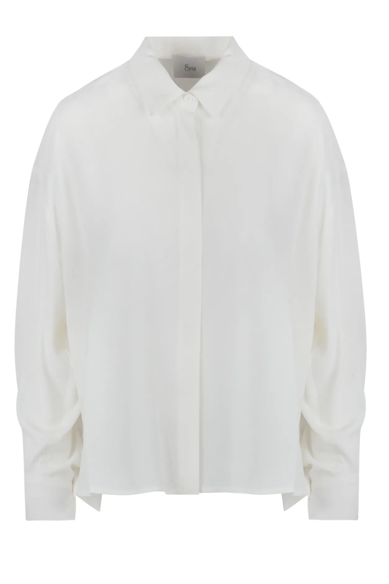 - Camicia - 450691 - Latte^8pm Online