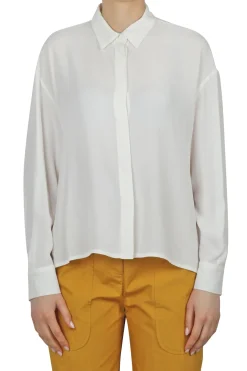 - Camicia - 450691 - Latte^8pm Online