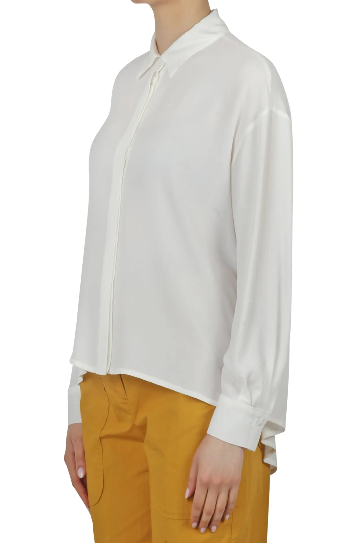 - Camicia - 450691 - Latte^8pm Online