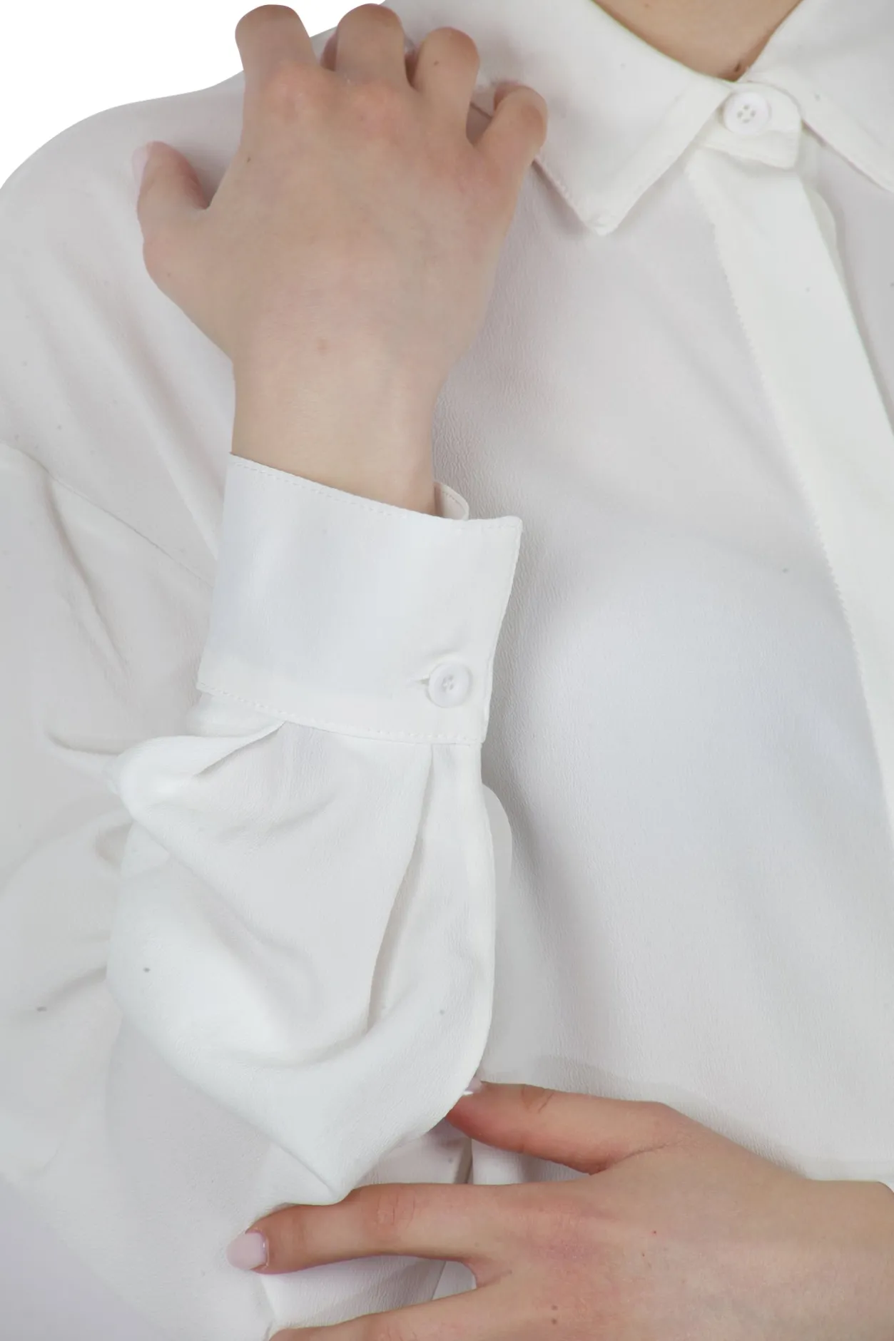 - Camicia - 450691 - Latte^8pm Online