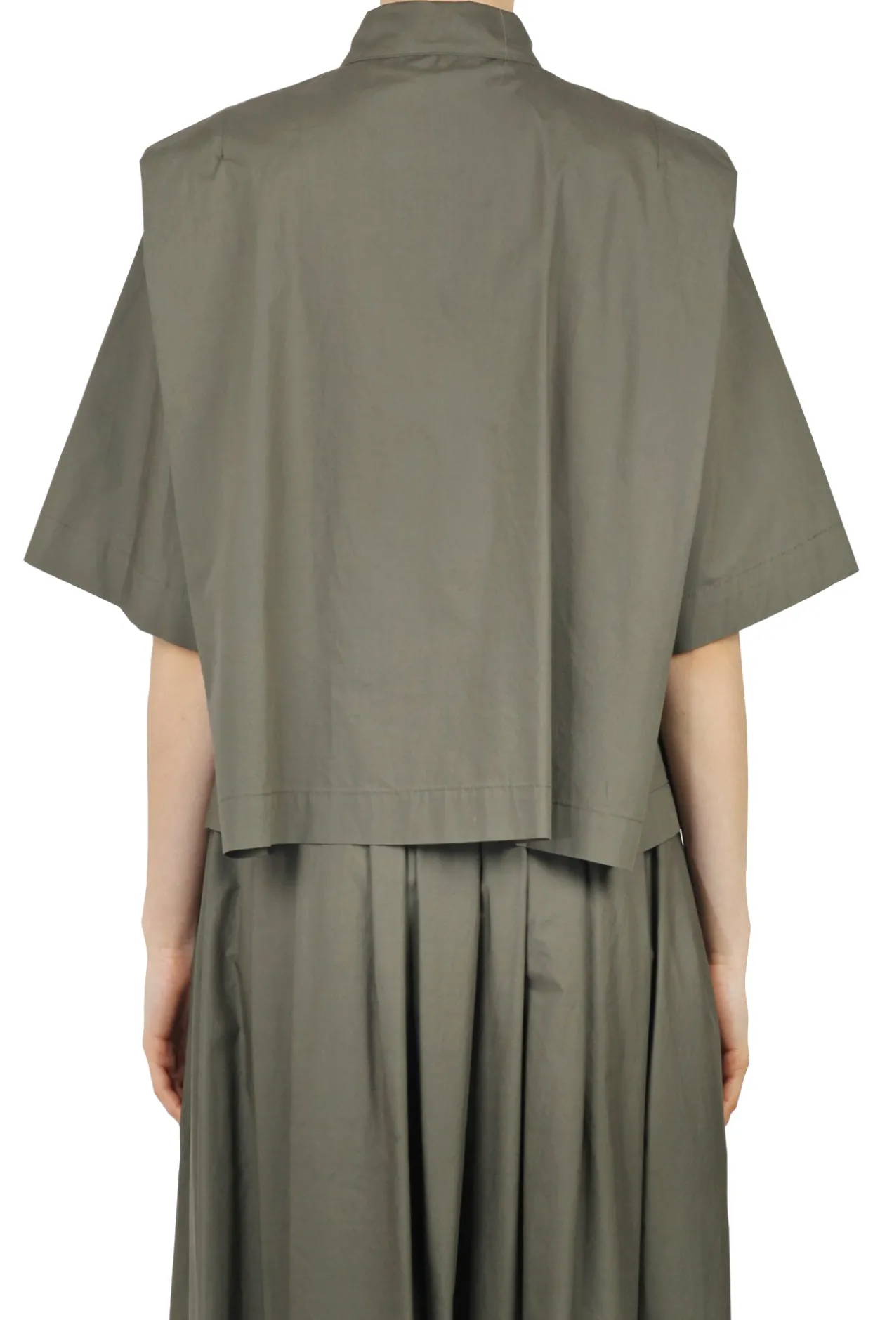 - Camicia - 450687 - Militare^8pm Outlet