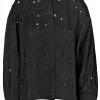 - Camicia - 450692 - Nero^8pm Online