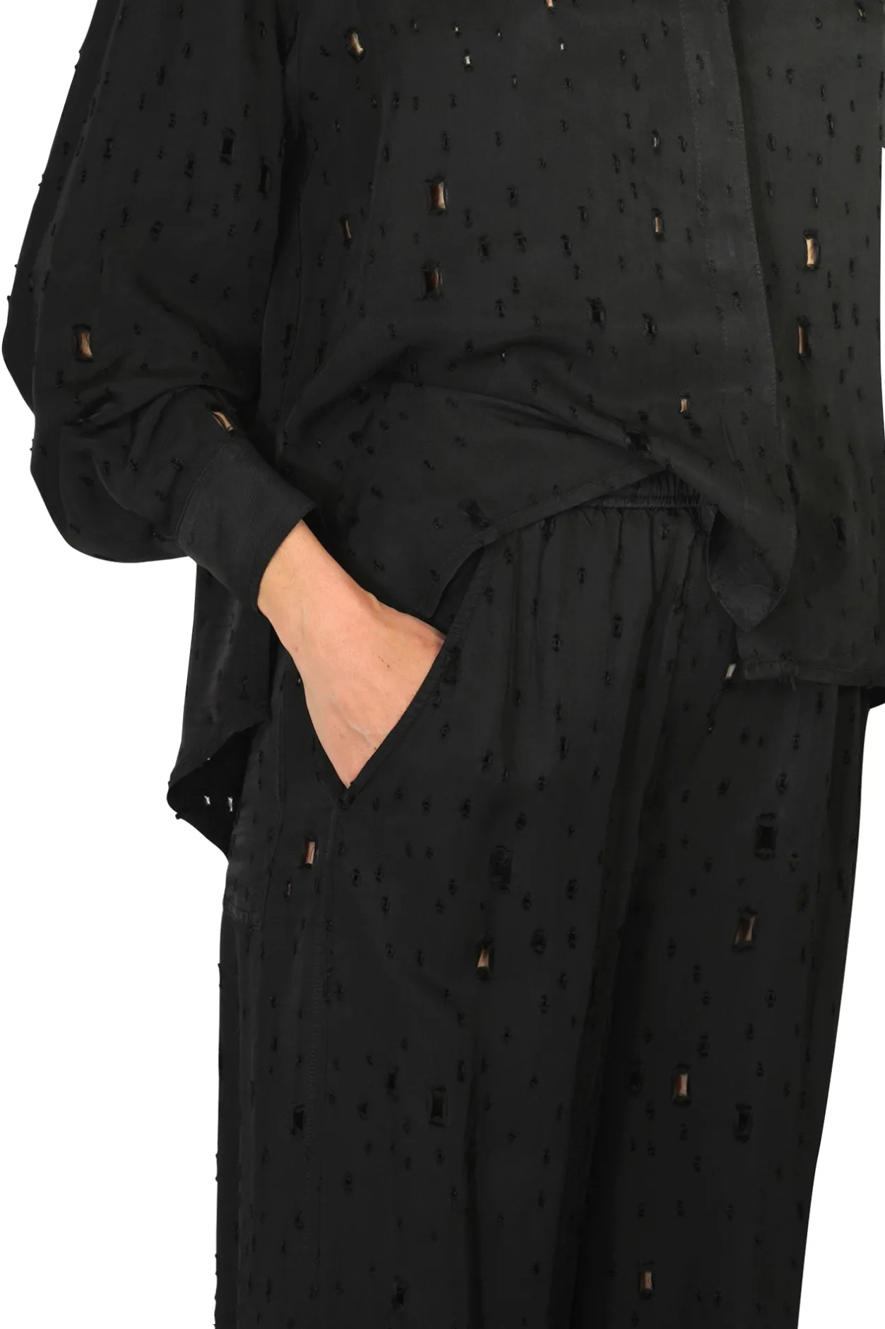 - Camicia - 450692 - Nero^8pm Online