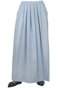 - Gonna - 450694 - Azzurro^8pm Discount