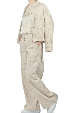 - Pantalone - 450727 - Beige^8pm Best