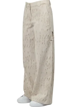 - Pantalone - 450727 - Beige^8pm Best