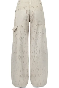 - Pantalone - 450727 - Beige^8pm Best