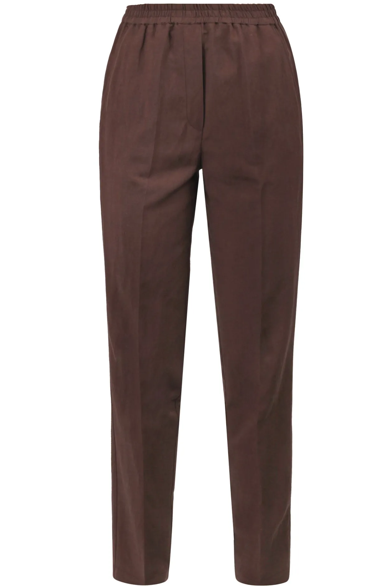 - Pantalone - 450728 - Cacao^8pm Sale