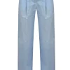 - Pantalone - 450701 - Celeste^8pm Sale