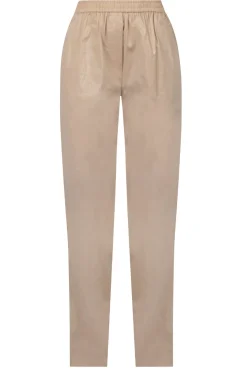 - Pantalone - 450703 - Crema^8pm Sale