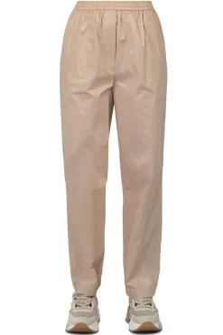 - Pantalone - 450703 - Crema^8pm Sale