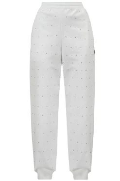 - Pantalone - 450714 - Latte^8pm Discount