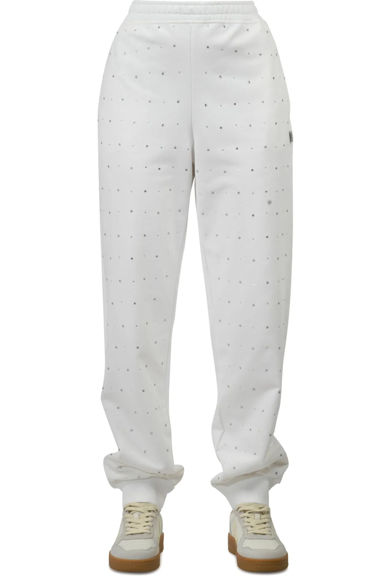 - Pantalone - 450714 - Latte^8pm Discount
