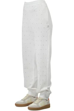 - Pantalone - 450714 - Latte^8pm Discount