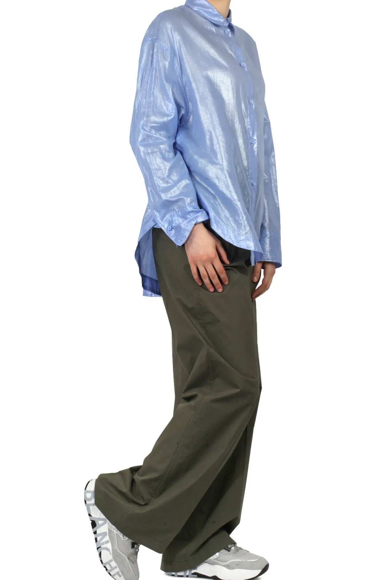 - Pantalone - 450701 - Militare^8pm Clearance