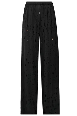 - Pantalone - 450702 - Nero^8pm Fashion