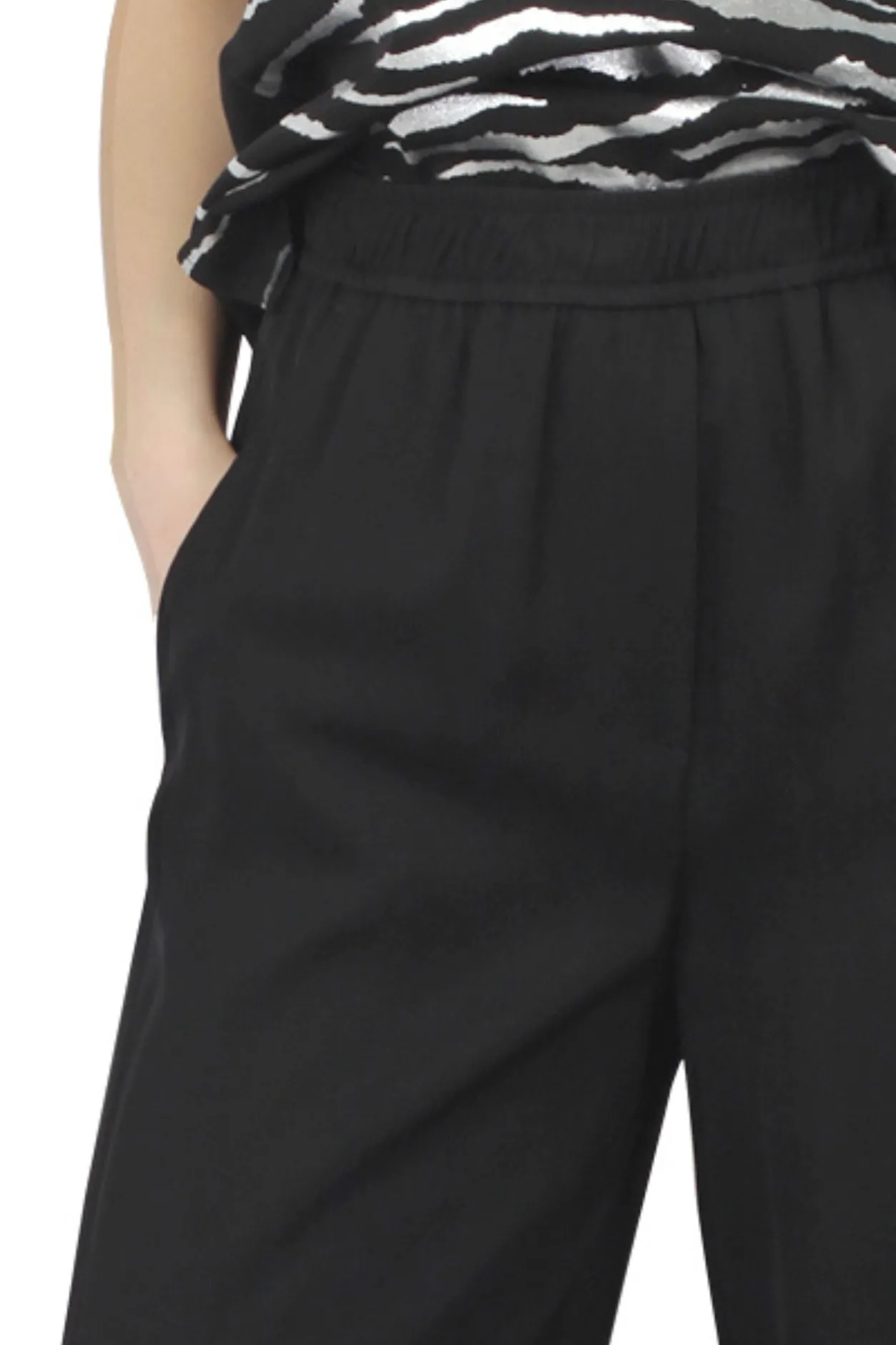 - Pantalone - 450725 - Nero^8pm New