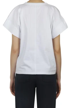 - T-shirt - 450698 - Bianco^8pm New