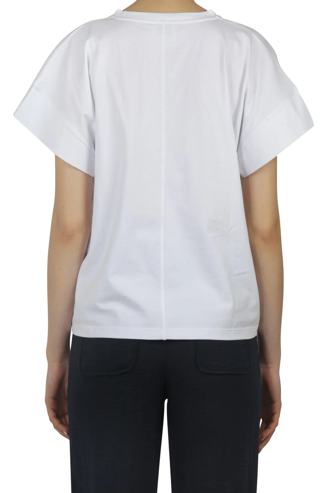 - T-shirt - 450698 - Bianco^8pm New