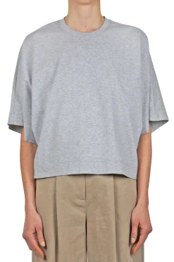 - T-shirt - 450712 - Grigio chiaro^8pm Outlet